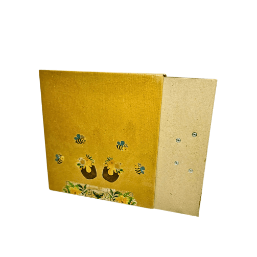 Etnoria Nektarija – dekupaž eko registrator