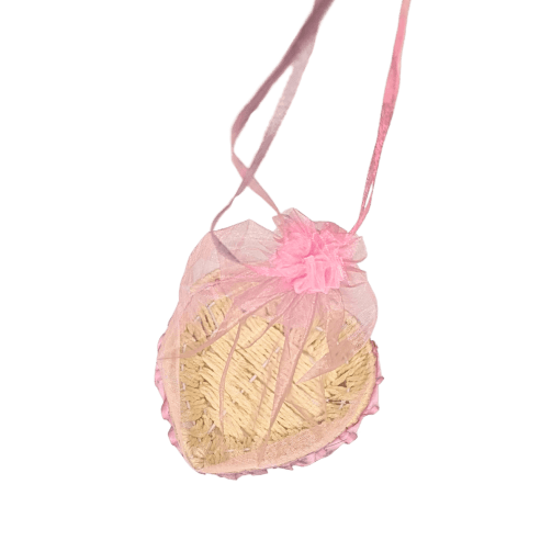 Etnoria korpe od pruća – ručno izrađene dekupaž korpe sa etno motivima u duhu srpske tradicije