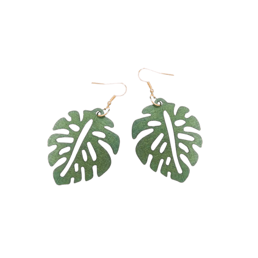 Minđuše Tropical Breeze