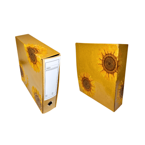 Etnoria Suncoreg - dekupaž eko registrator