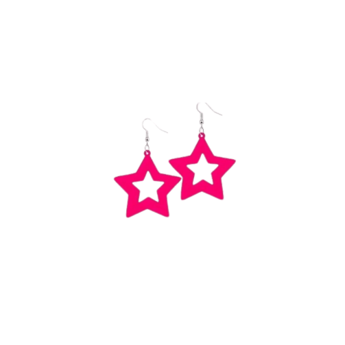 NEONIKS ASTRA – minđuše iz druge dimenzije