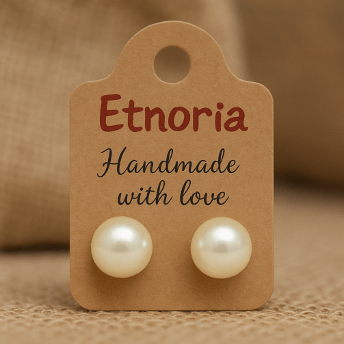 Biserne minđuše – Etnoria elegancija