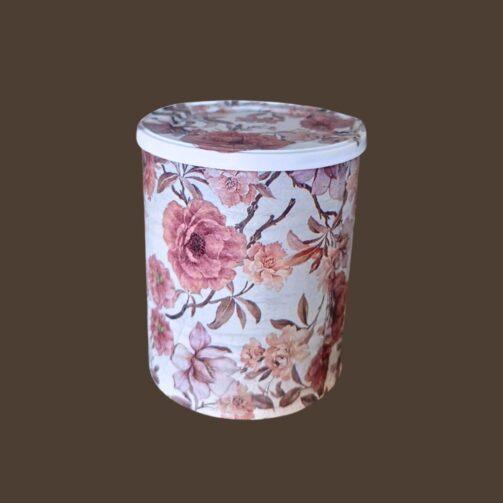 Praškara "Ružin vrt" - ukrasna kutija