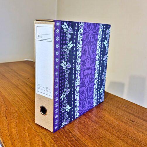 Etnoria NOĆNI VEZ – dekupaž eko registrator