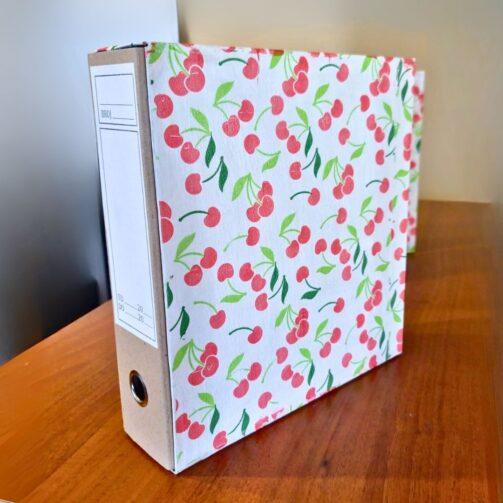 Etnoria Višnjik – dekupaž eko registrator