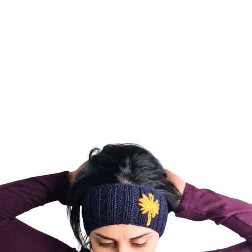 Sunčanik™ – pletena traka za kosu