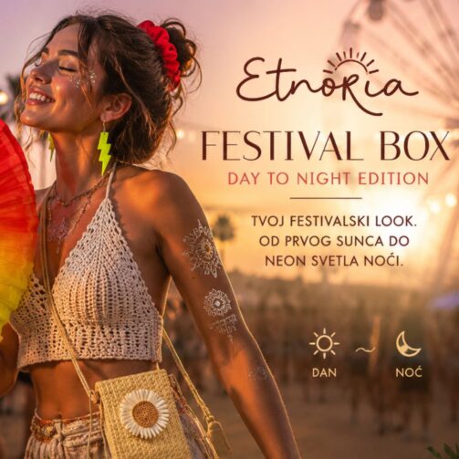 FESTIVAL BOX - Glow from Day to Night