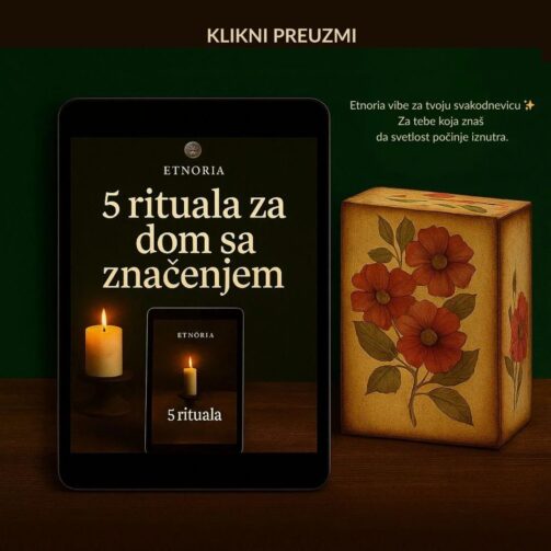 5 rituala za dom sa značenjem